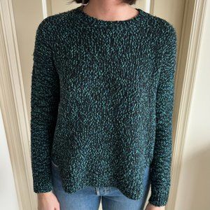 Vince Textured Crewneck Sweater